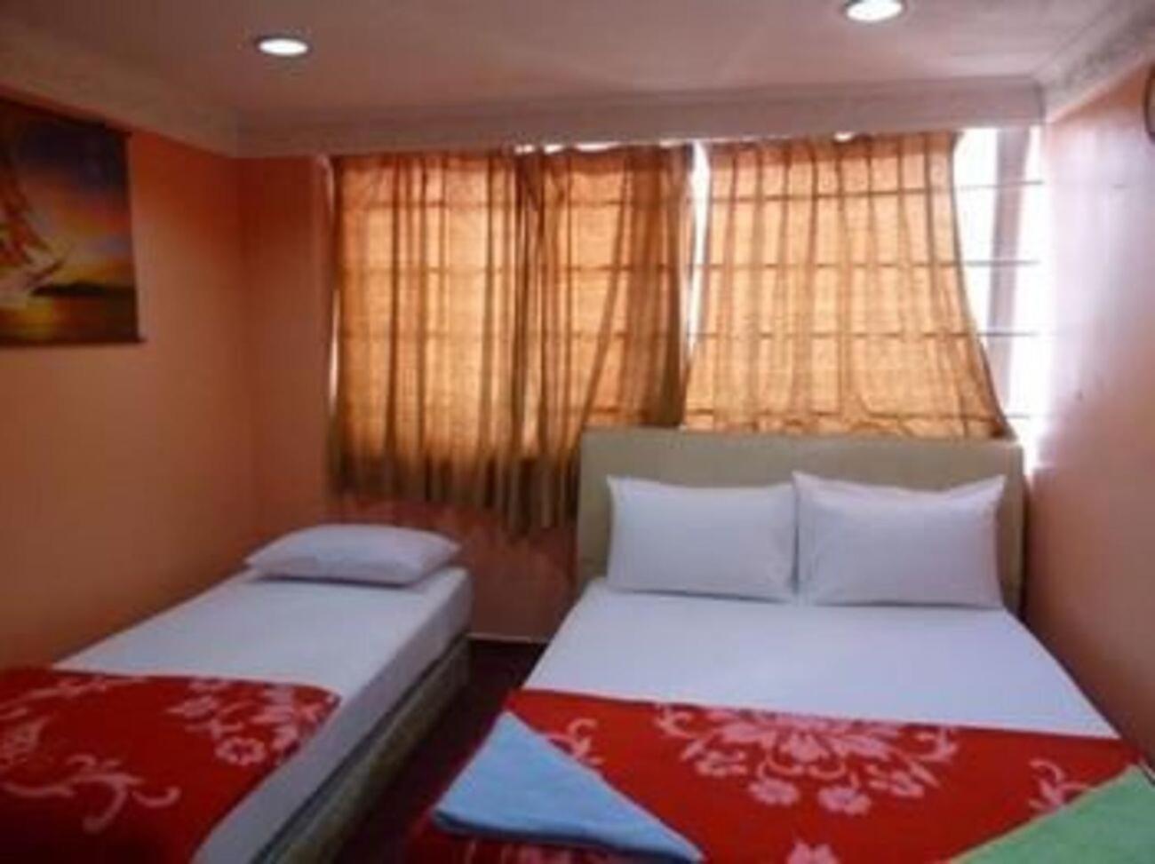 Sv Andalas Hotel Klang Exterior photo