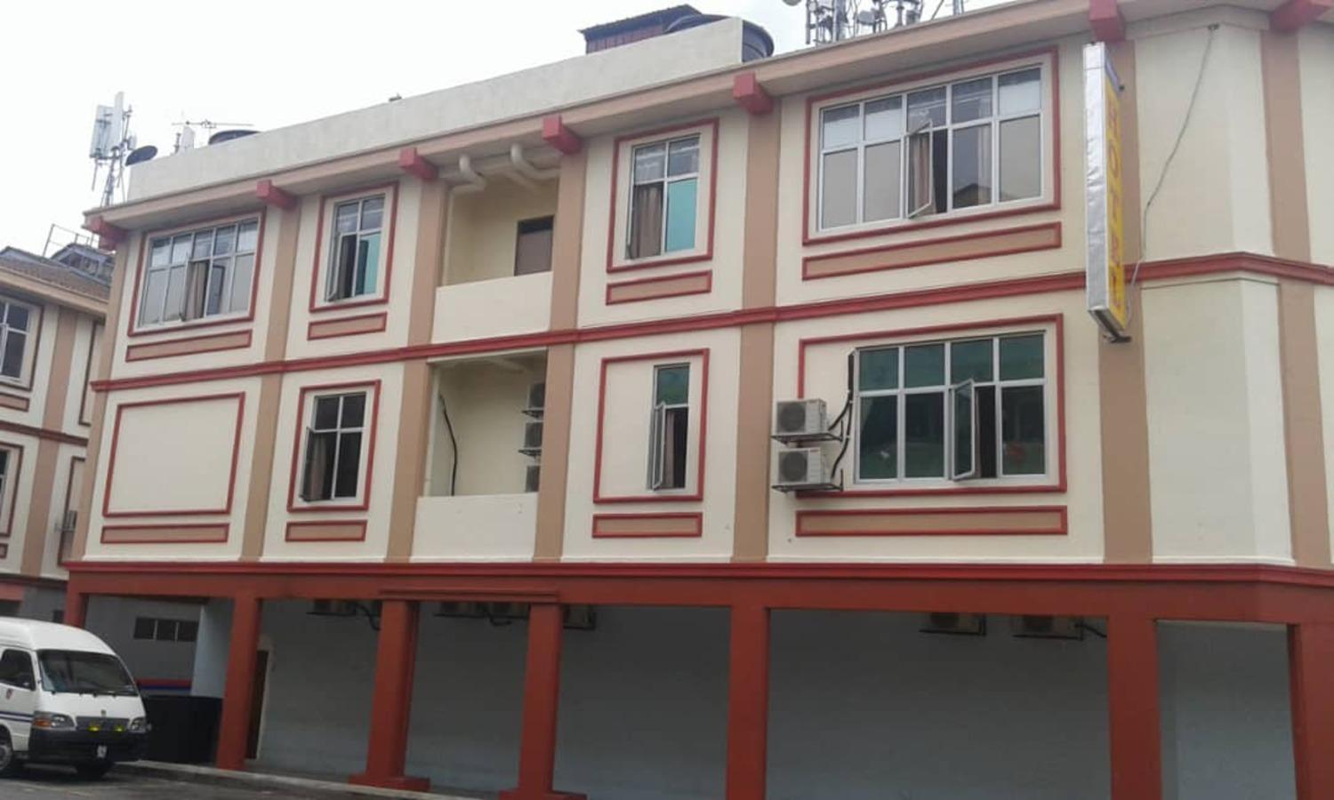 Sv Andalas Hotel Klang Exterior photo