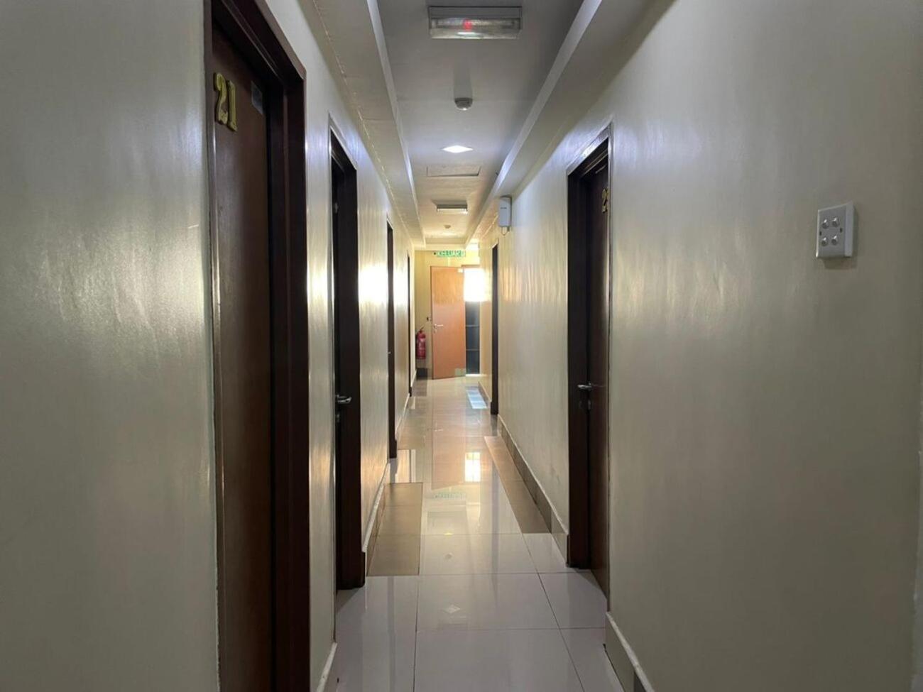 Sv Andalas Hotel Klang Exterior photo